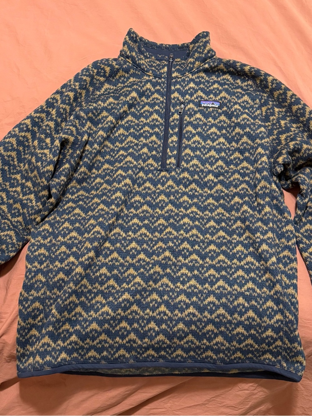 Patagonia Better Sweater 1/4 Zip